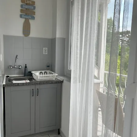 Lena Apartmanhaz Apartmán Balatonlelle