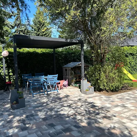 Lena Apartmanhaz Apartment