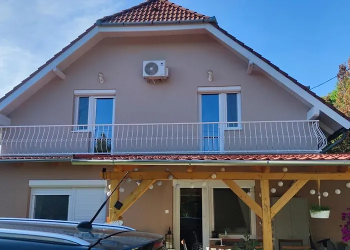 Apartman Léna Balatonlelle