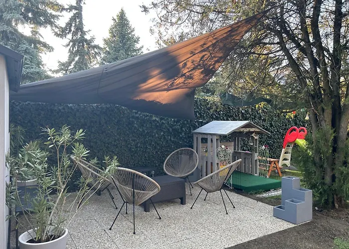 Apartman Léna Balatonlelle