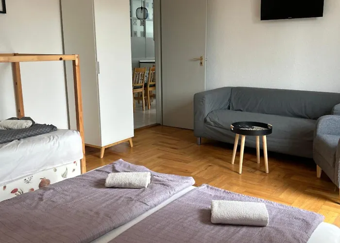 Apartman Léna Balatonlelle